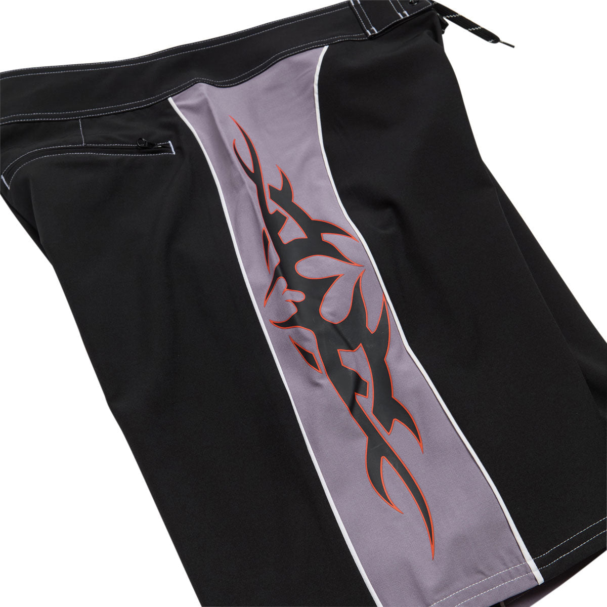 Welcome Sect Boardshorts - Black image 4
