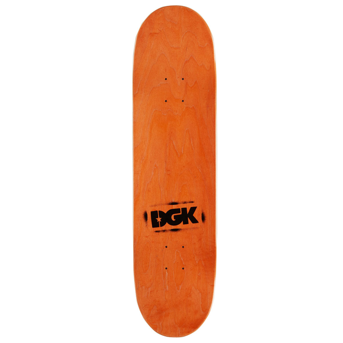 DGK Oversteer Kalis Skateboard Deck - 8.06
