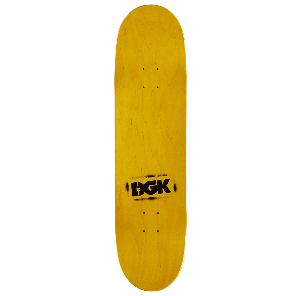 DGK Goldie Reid Skateboard Deck - Purple - 8.25