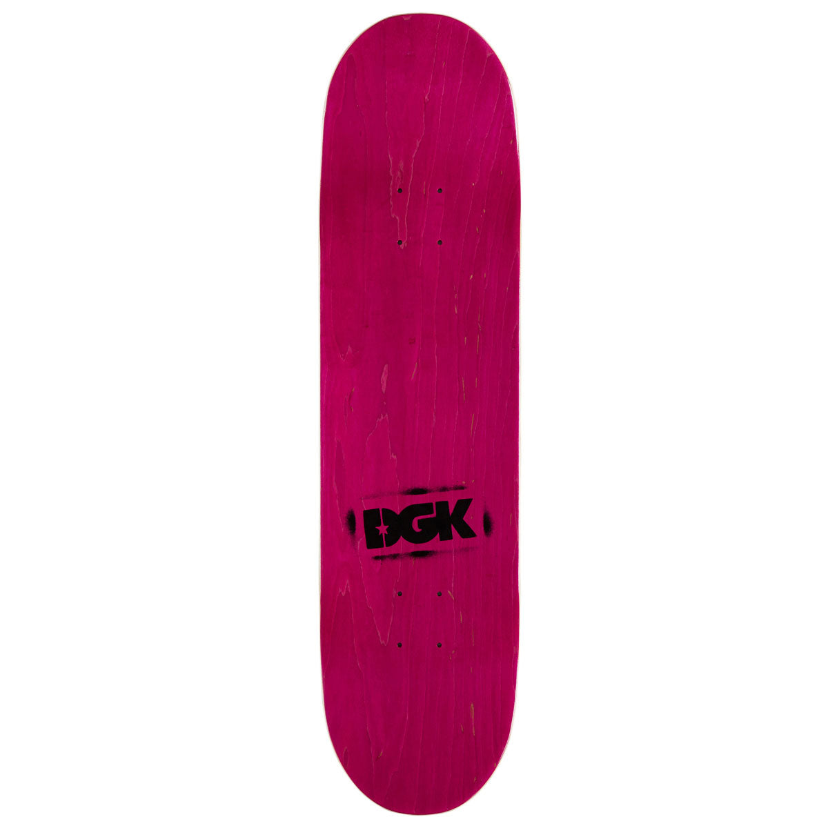 DGK Foot Patrol Shanahan Skateboard Deck - 8.25