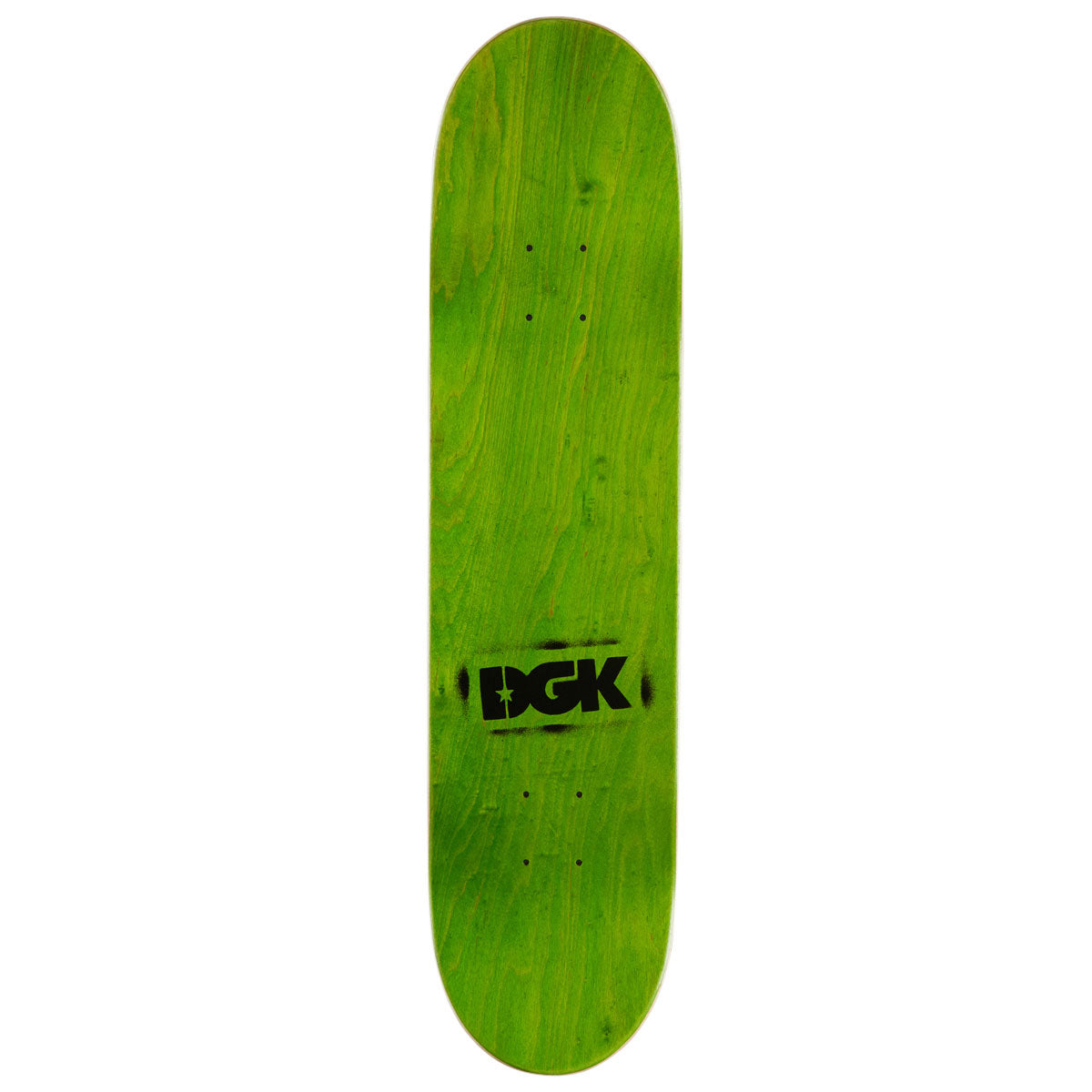 DGK Shhh TX Skateboard Deck - 8.25