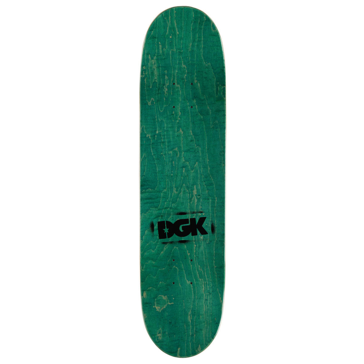 DGK My Spot Is Jkwon Skateboard Complete - Blue - 7.90