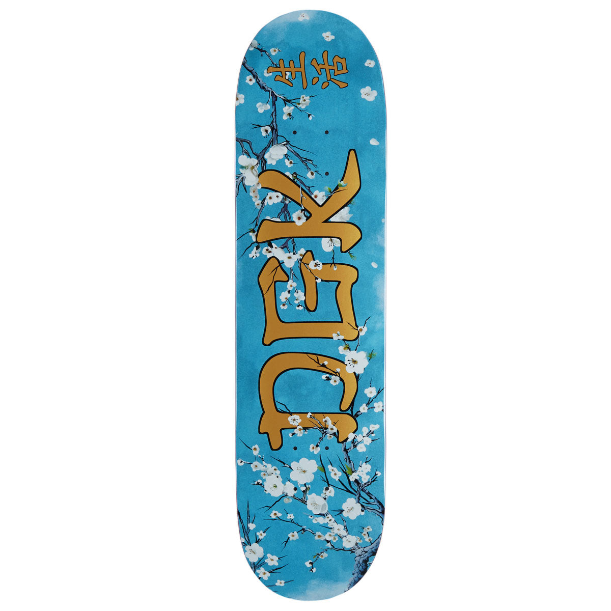 DGK Heavens Skateboard Deck - Blue - 7.80