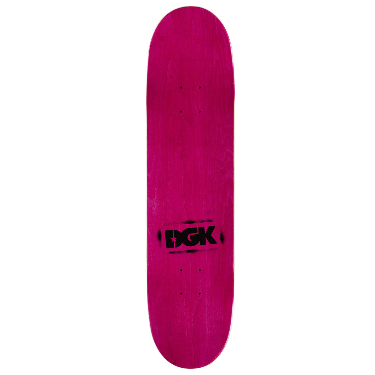DGK Heavens Skateboard Deck - Blue - 7.80