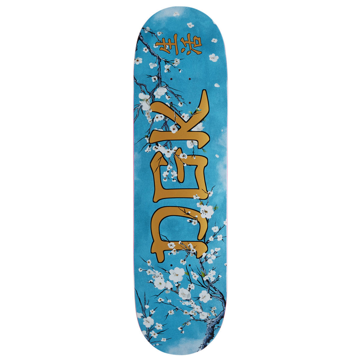 DGK Heavens Skateboard Deck - Blue - 8.50