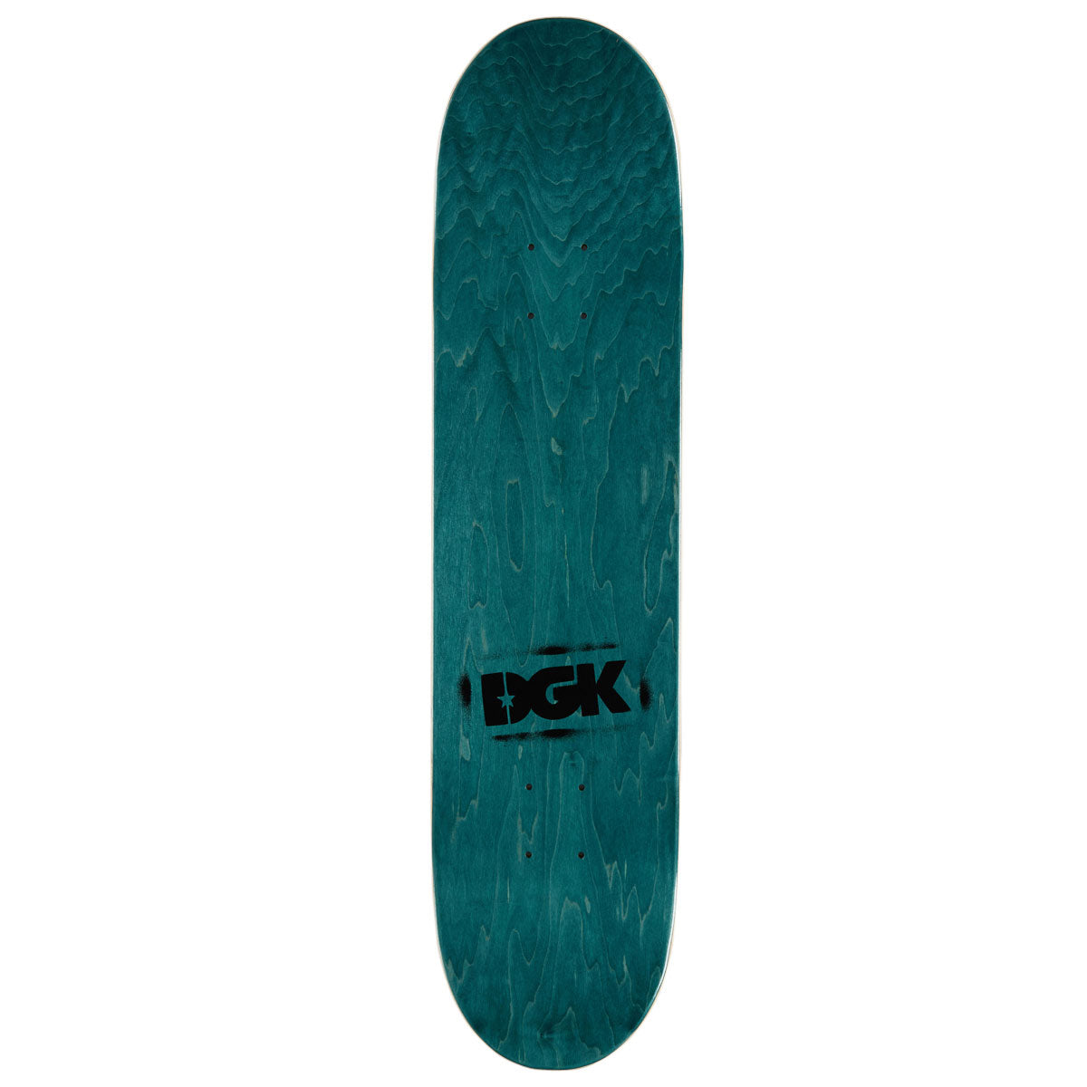 DGK OG Logo Skateboard Complete - Light Blue - 7.75