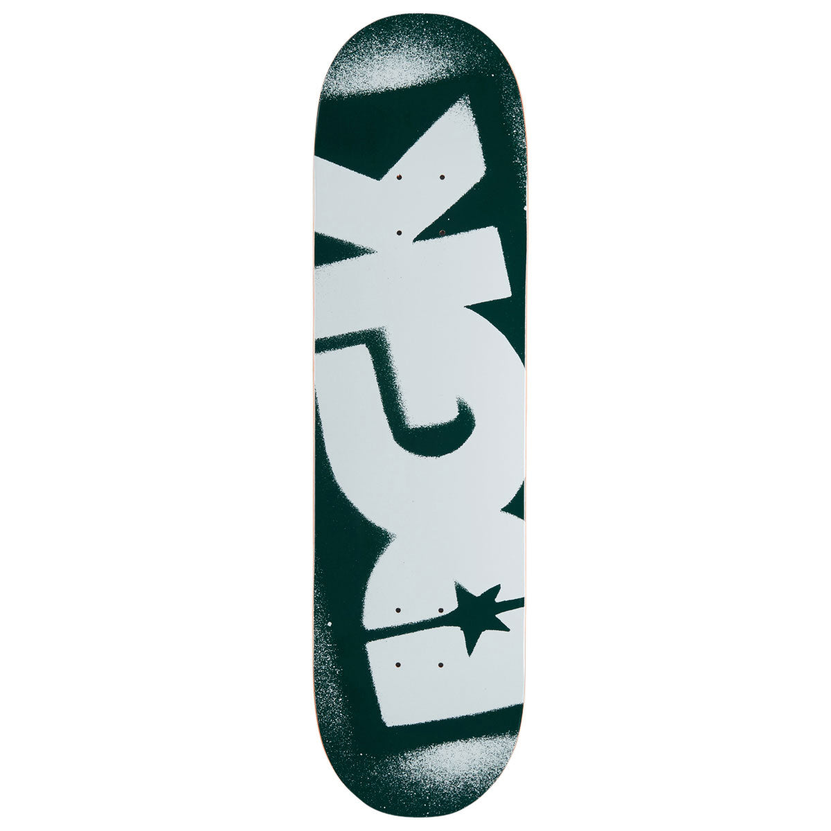 DGK OG Logo Skateboard Deck - Forest - 8.25