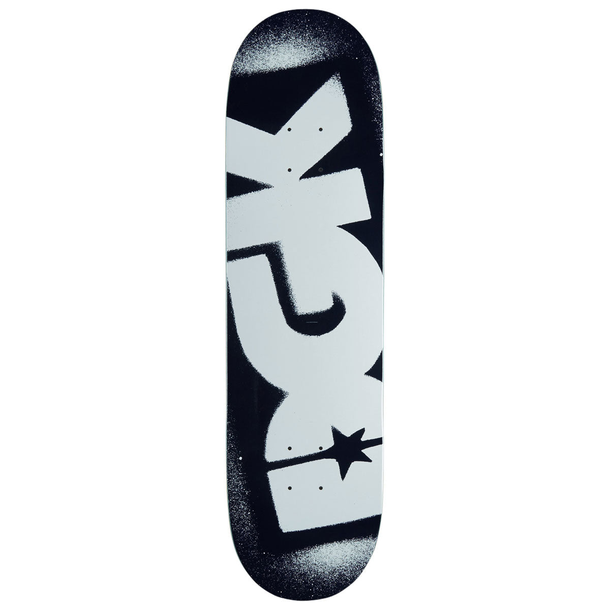 DGK OG Logo Skateboard Deck - Navy - 8.38