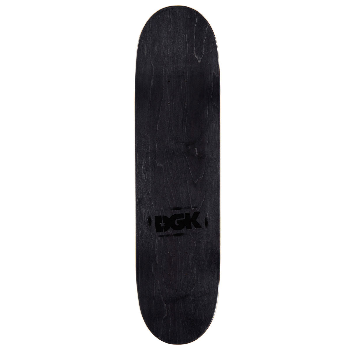 DGK OG Logo Skateboard Complete - Navy - 8.38