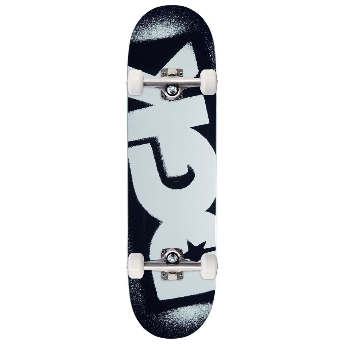 DGK OG Logo Skateboard Complete - Navy - 8.38