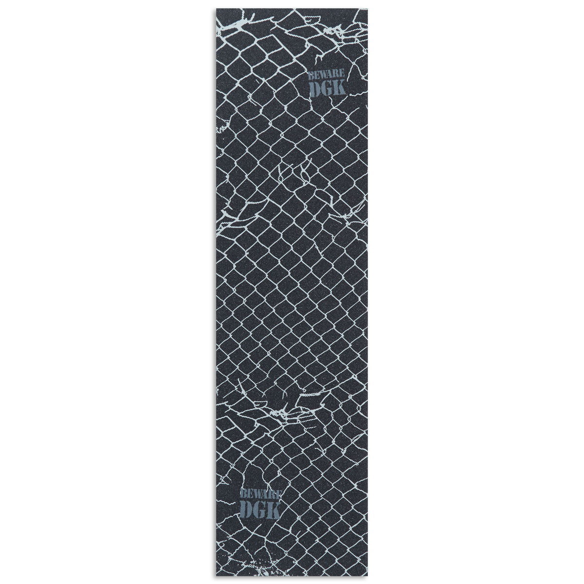 DGK In Chains Grip tape - Black image 1
