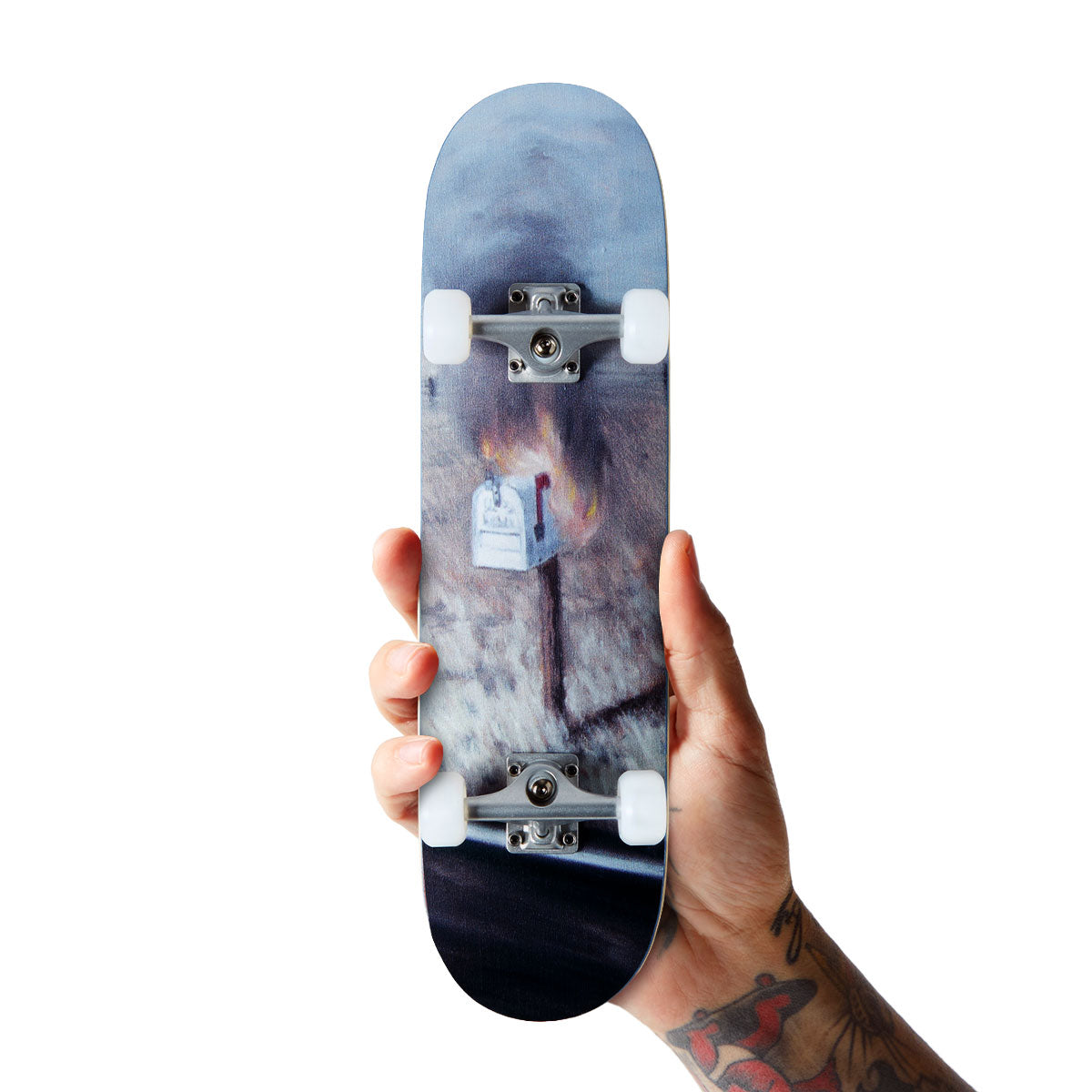 CCS Out For Delivery Handboard - Multi image 1