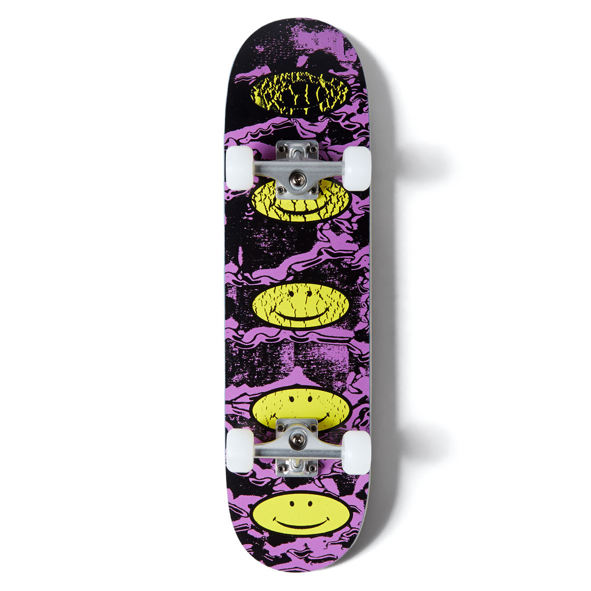CCS Smile Decay Handboard - Purple image 2