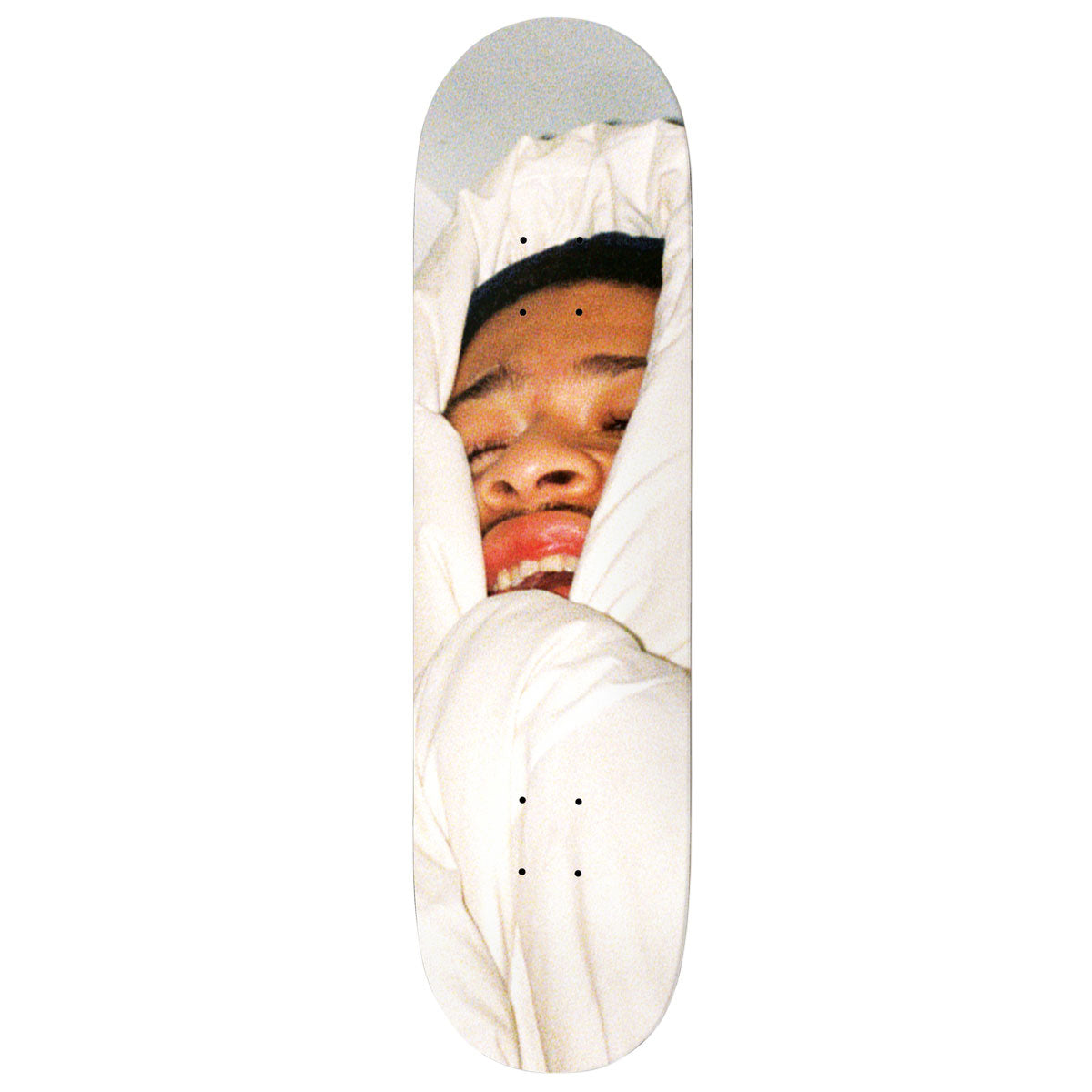 Baker Zach Allen Comfy Cozy Skateboard Deck - 8.50