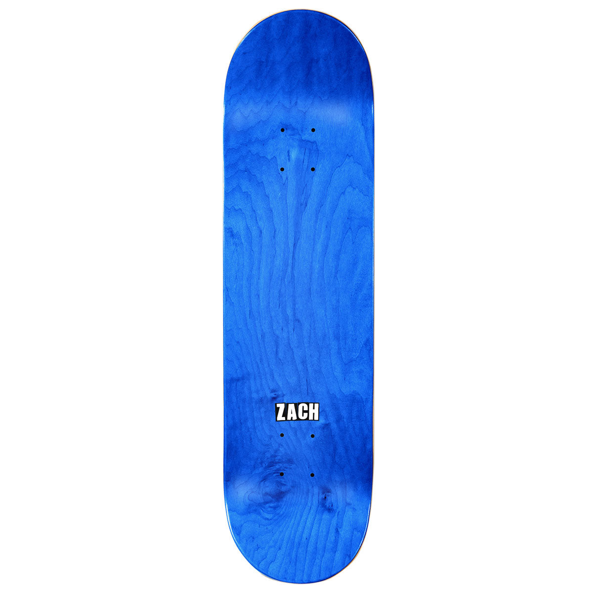 Baker Zach Allen Comfy Cozy Skateboard Deck - 8.50