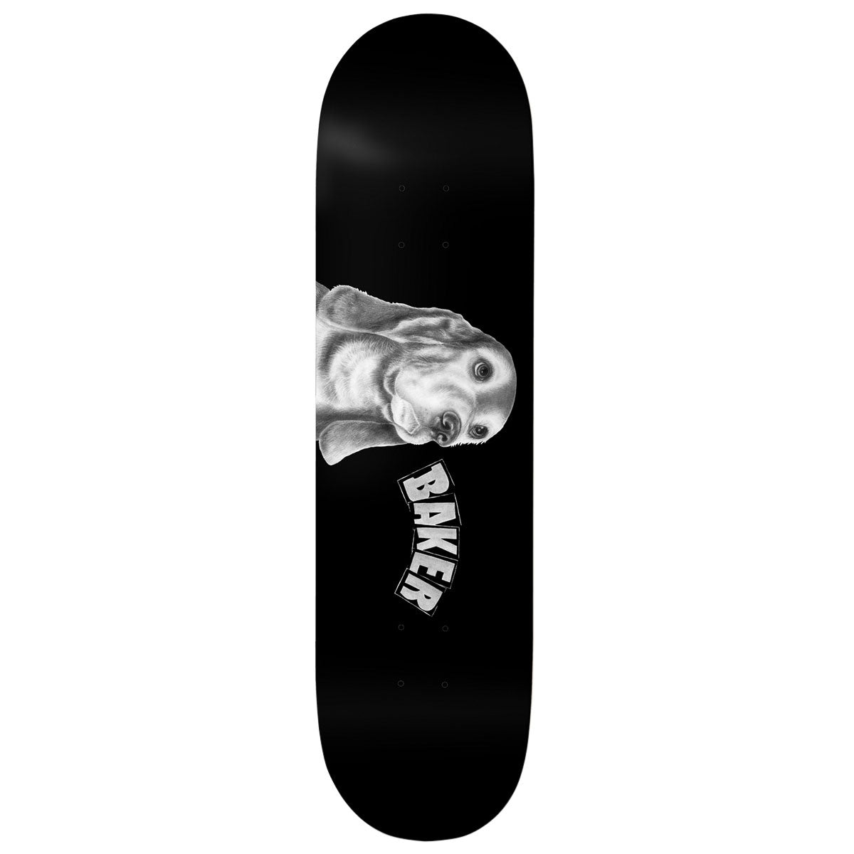 Baker Sully Cormier Man's BFF Skateboard Deck - 8.25