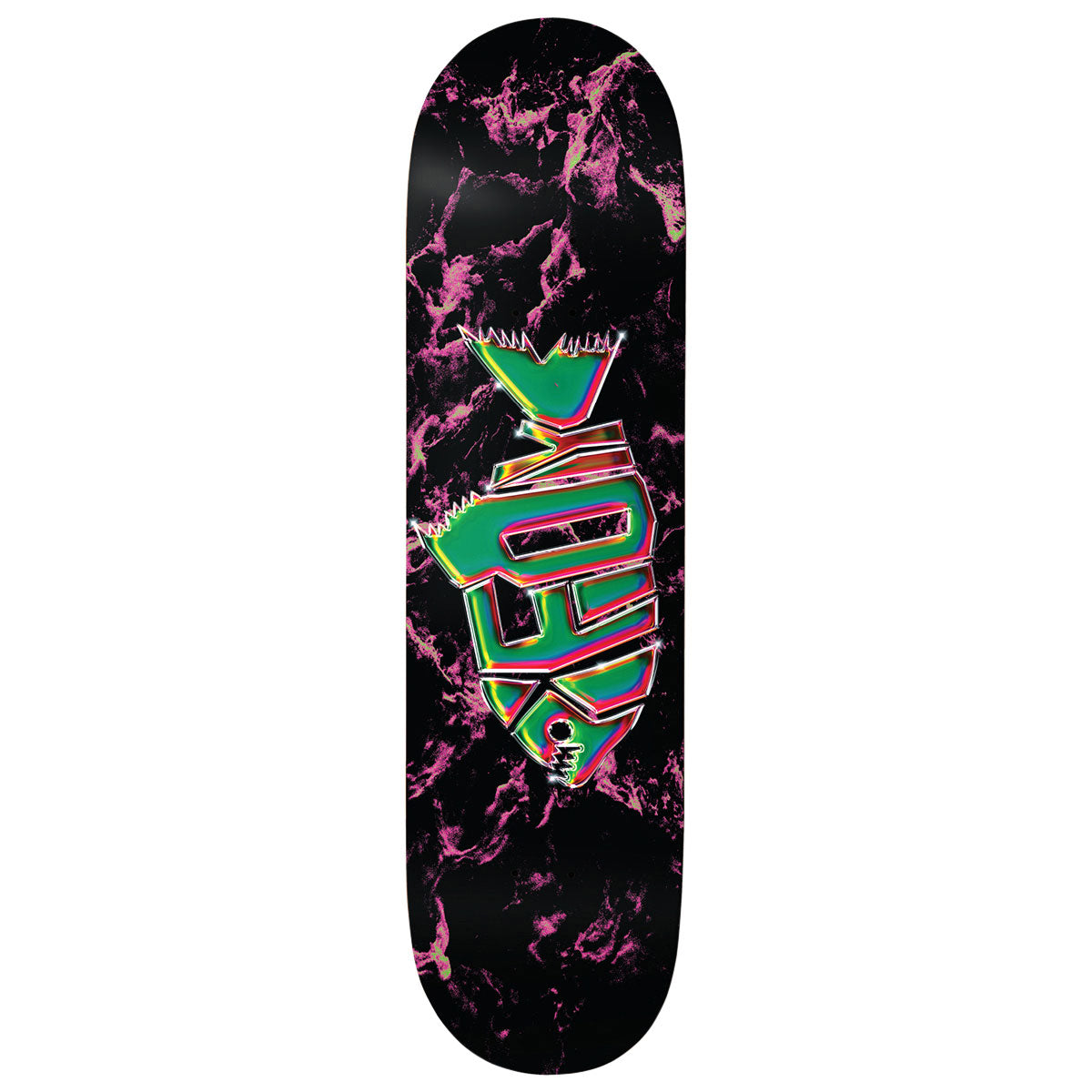 Deathwish Jamie Foy Piranha Skateboard Deck - 8.50