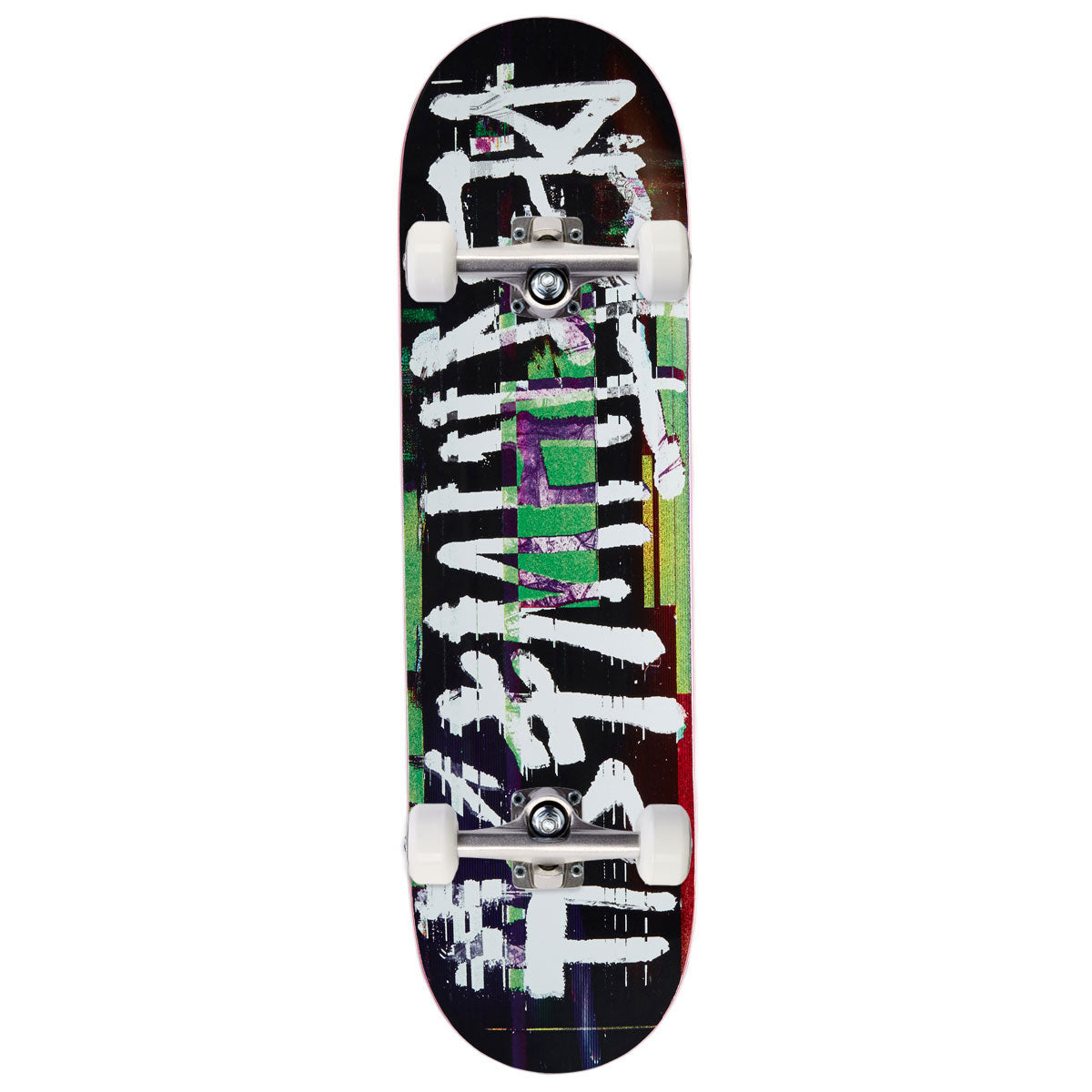 Deathwish OG Deathspray TV Skateboard Complete - 8.60