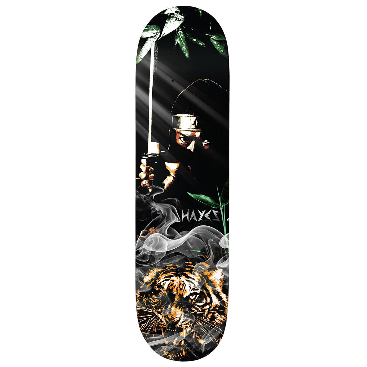 Deathwish Jake Hayes Shinobi Skateboard Deck - 8.25