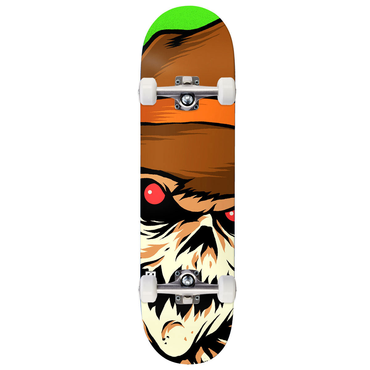 Birdhouse Tom Schaar Scarecrow XL Skateboard Complete - 9.00
