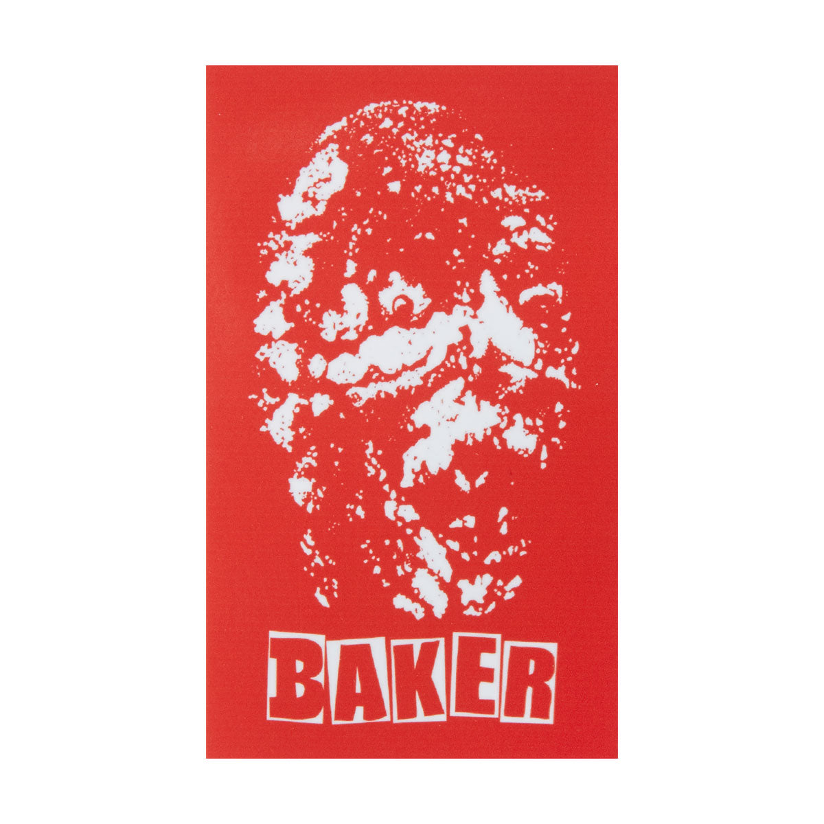 Baker T-Funk Gravel Pit Sticker image 1