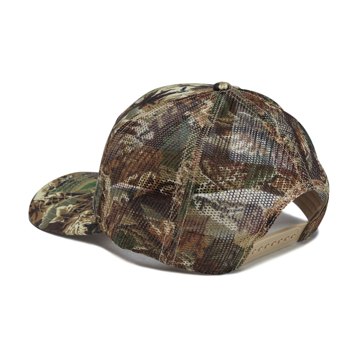 Reel Happy Large Marge Trucker Hat - Camo 2026 image 2