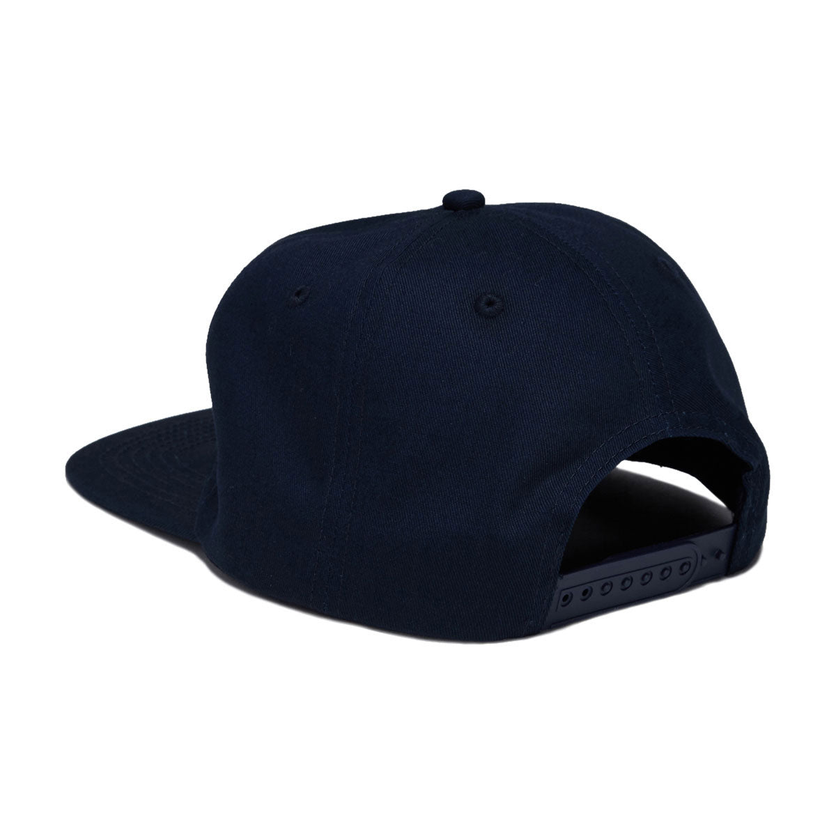 Baker Roses Snapback Hat - Navy image 2