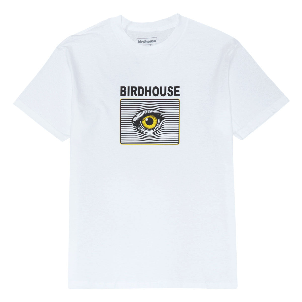 Birdhouse Eagle Eye T-Shirt - White image 1