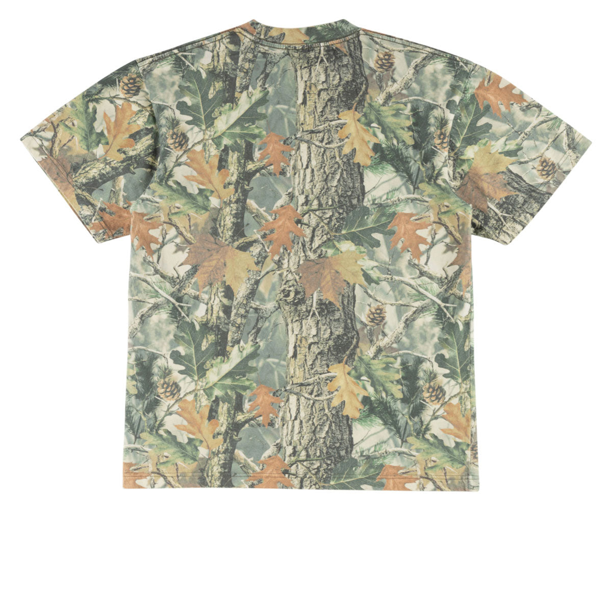 Welcome Antlers T-Shirt - Camo image 2