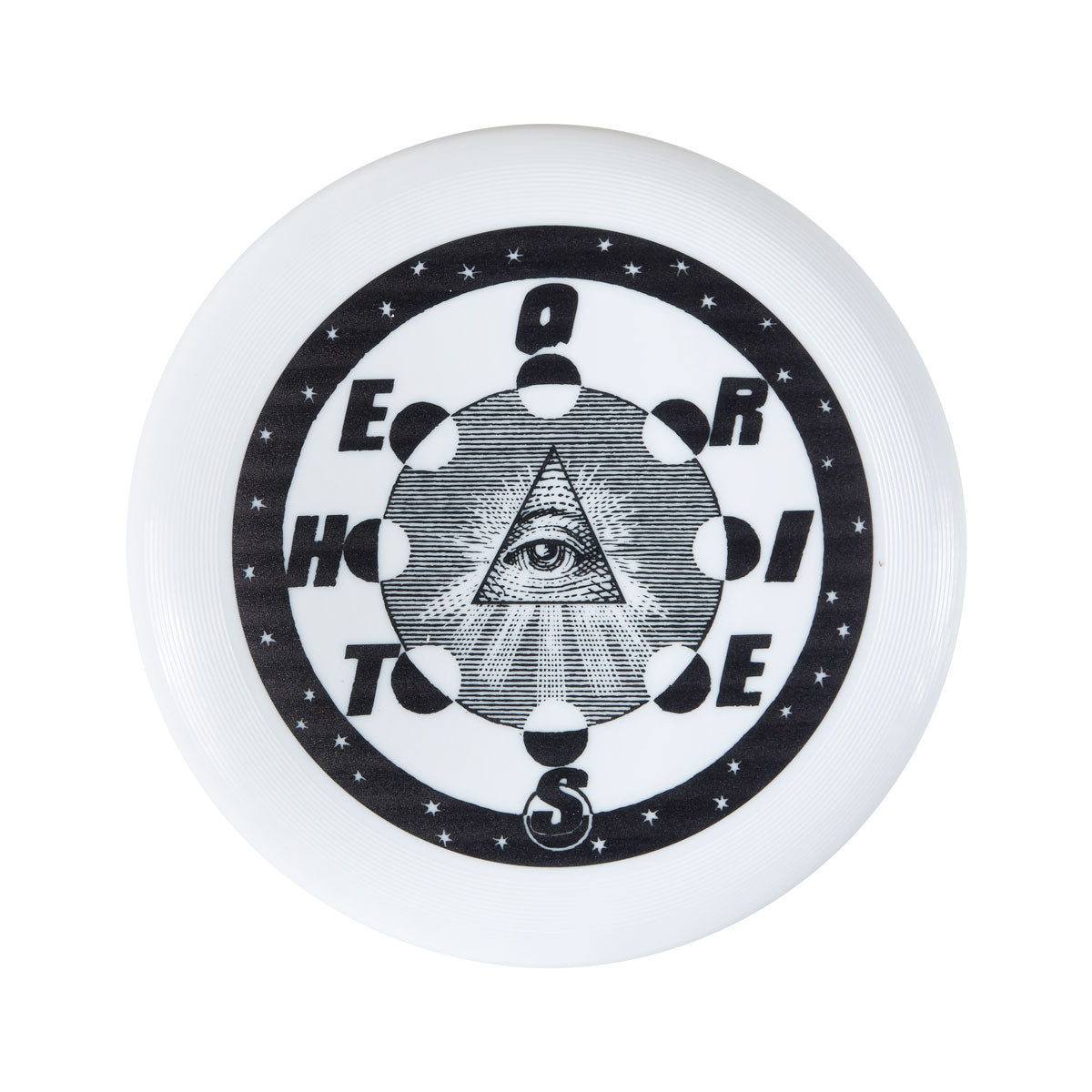 Theories Morning Star Frisbee - Glow In The Dark image 1