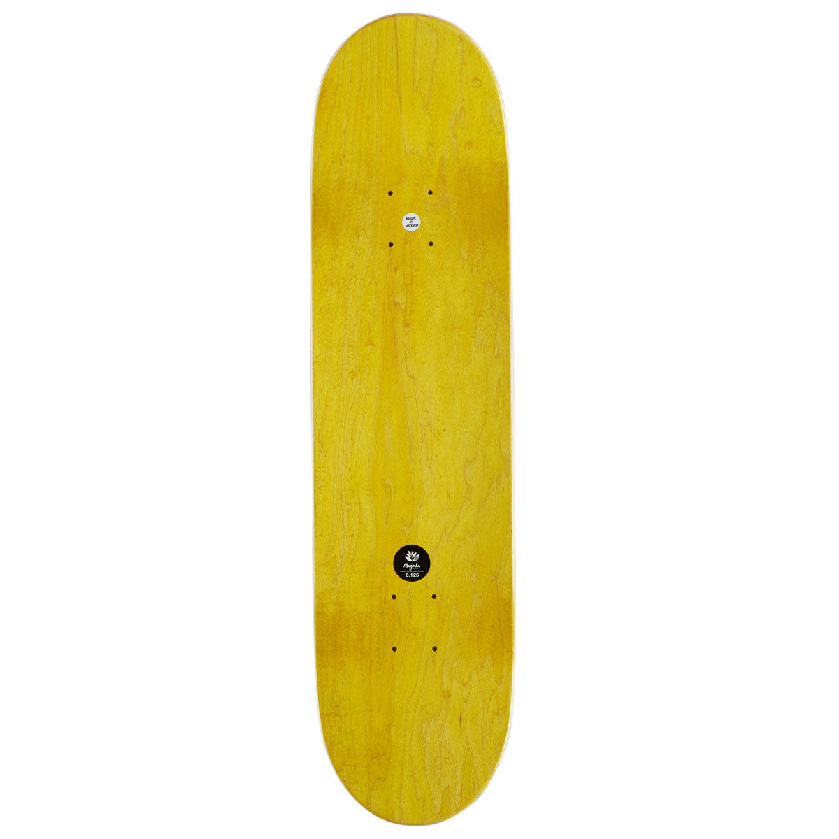 Magenta Ben Gore Home Series Skateboard Deck - 8.125