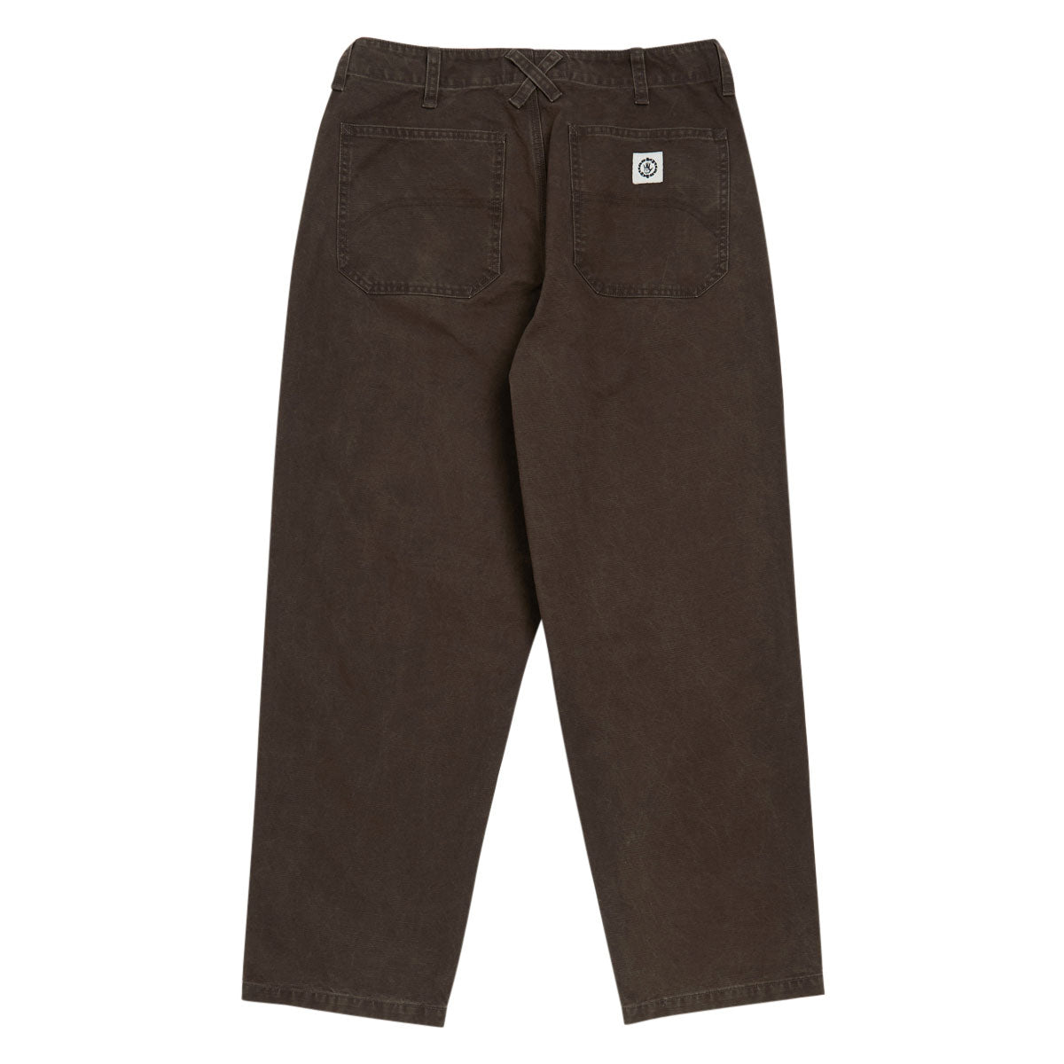Quasi Alan Work Pants - Earth image 2