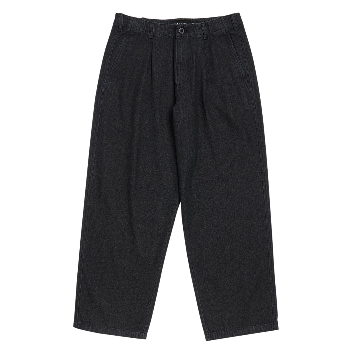 Quasi Warren Trouser Pants - Pepper image 1