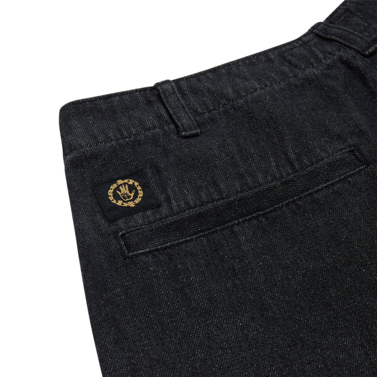 Quasi Warren Trouser Pants - Pepper image 3