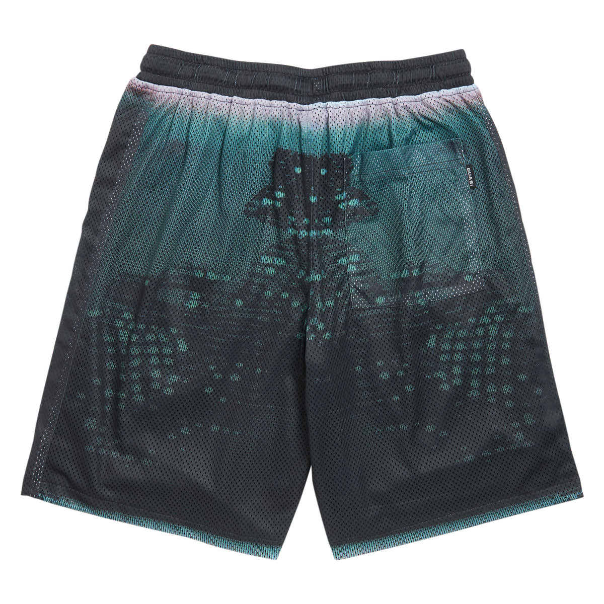 Quasi Screener Shorts - Black image 2
