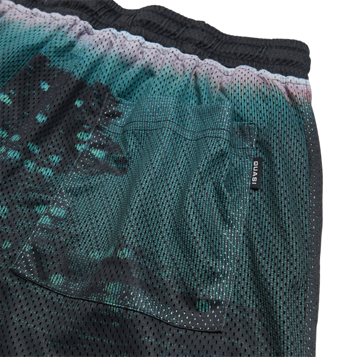 Quasi Screener Shorts - Black image 4