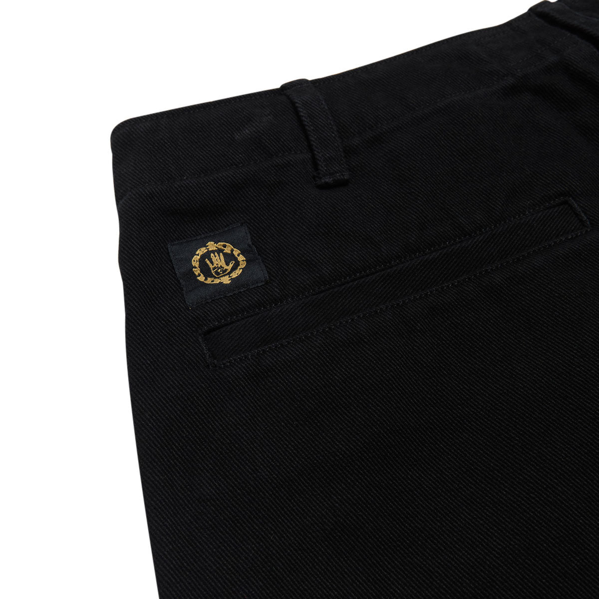 Quasi Warren Shorts - Black image 3