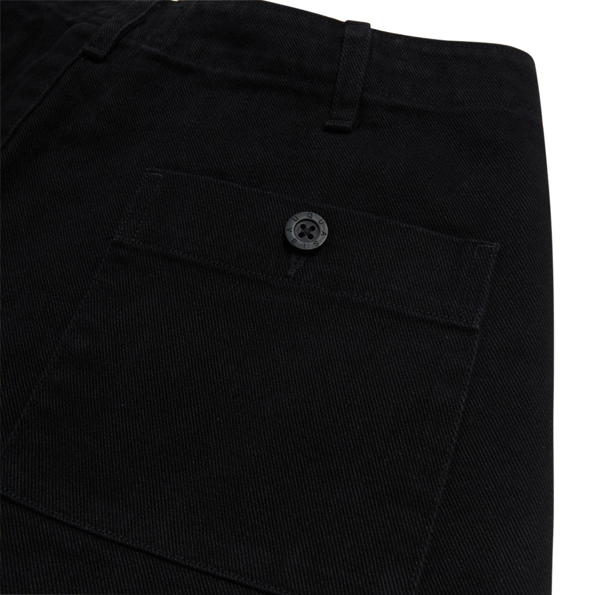 Quasi Warren Shorts - Black image 4