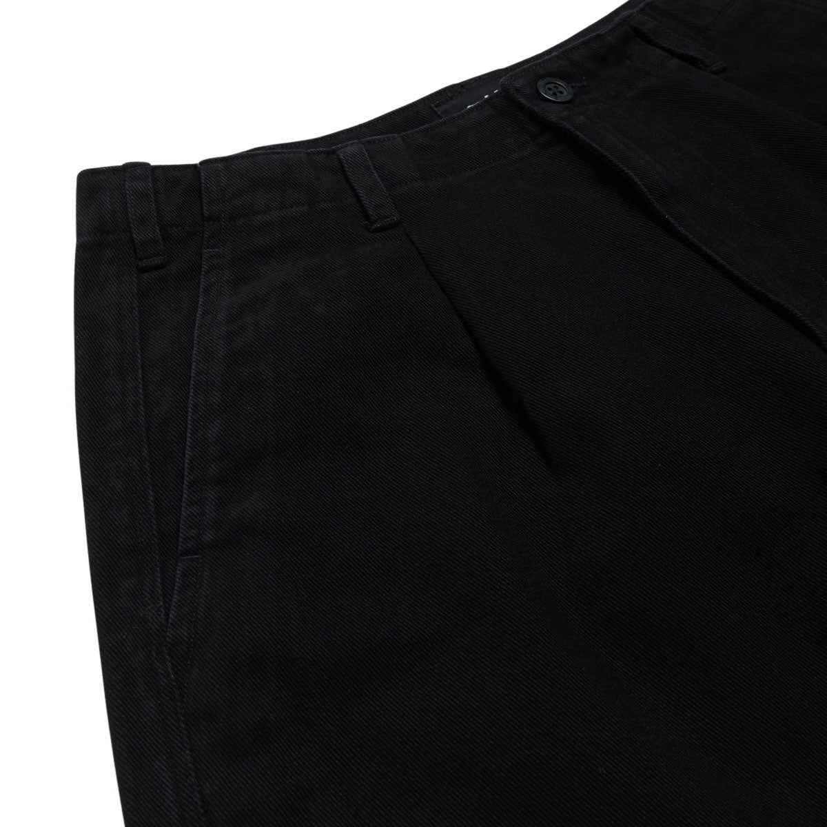 Quasi Warren Shorts - Black image 5