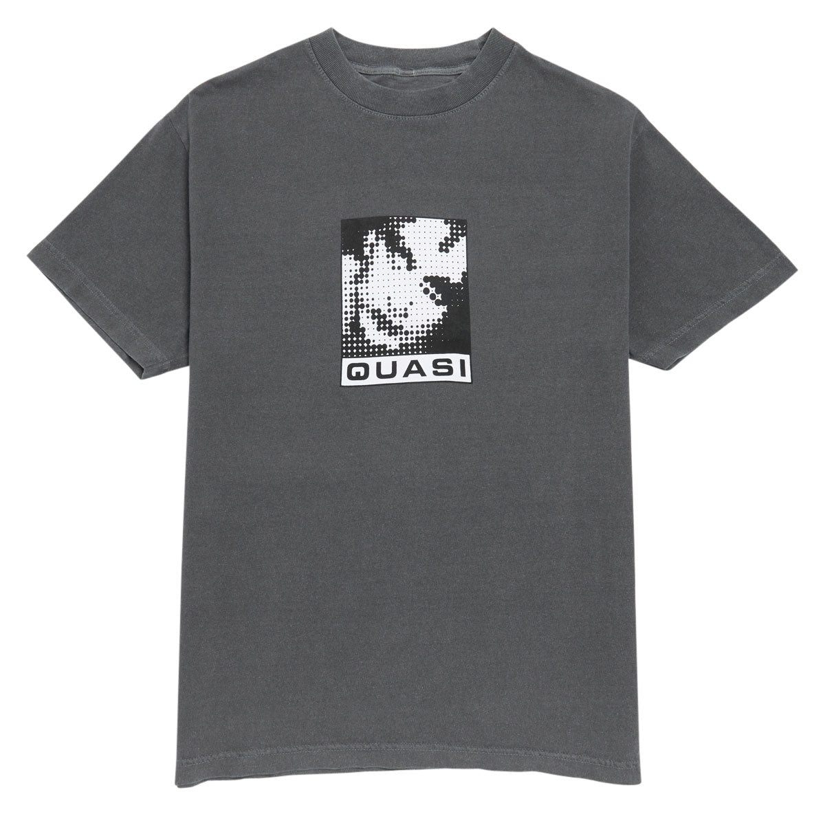 Quasi Glam T-Shirt - Faded Black image 1