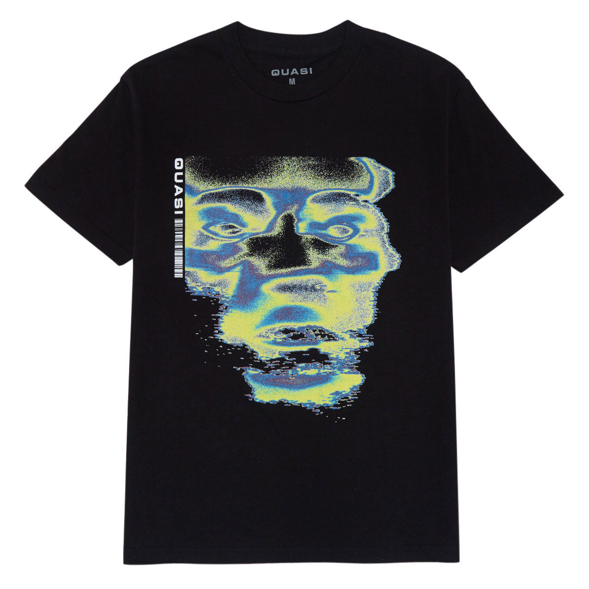 Quasi UPC T-Shirt - Black image 1