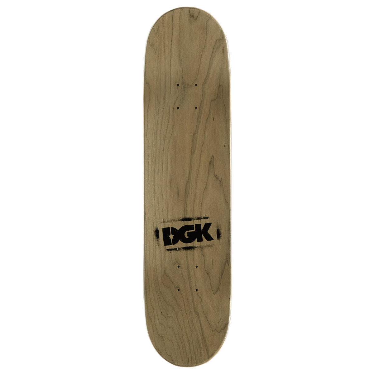 DGK 8 Bit TKO Stevie Skateboard Complete - 8.00
