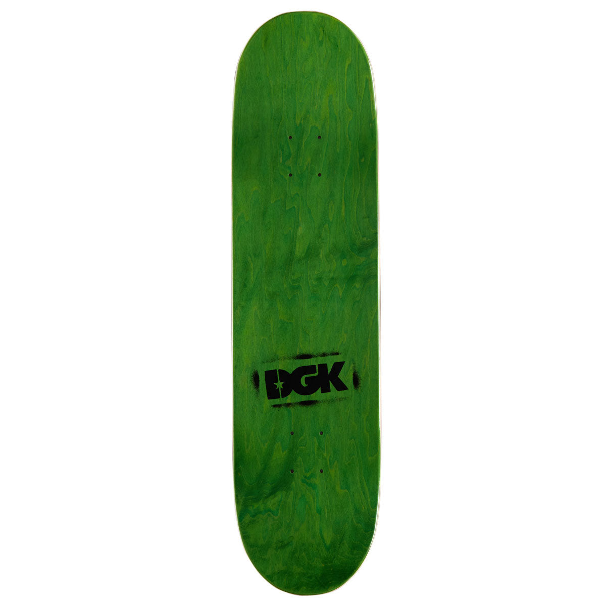 DGK 8 Bit TKO Stevie Skateboard Deck - 8.25
