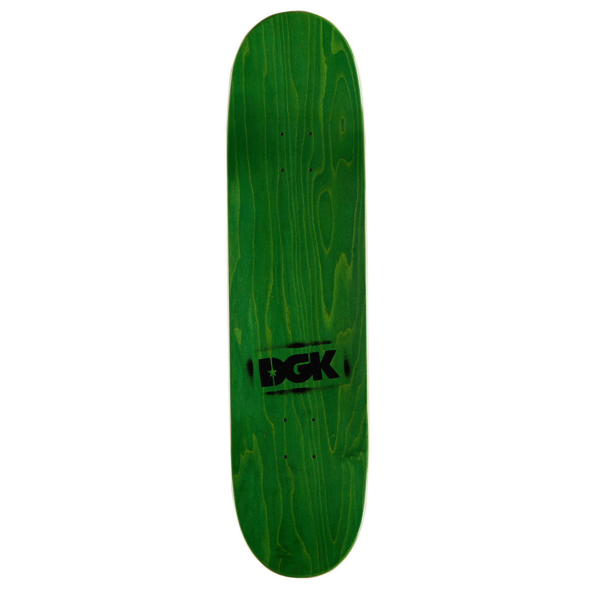 DGK Ordinance Bilyeu Skateboard Deck - 8.06