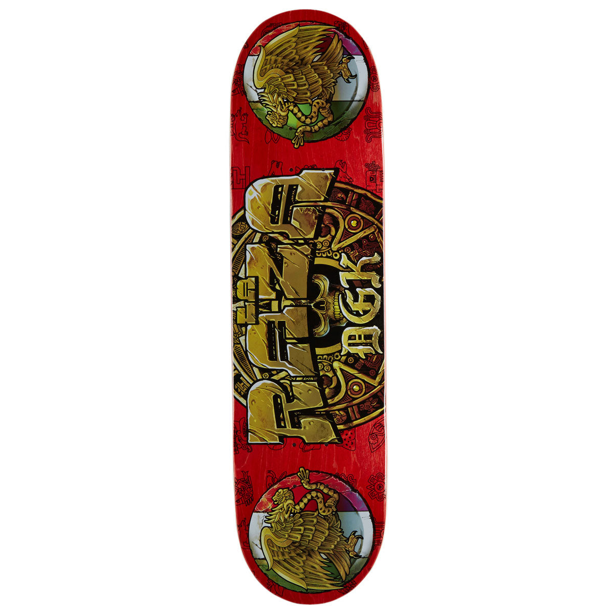 DGK La Raza Skateboard Deck - 7.90