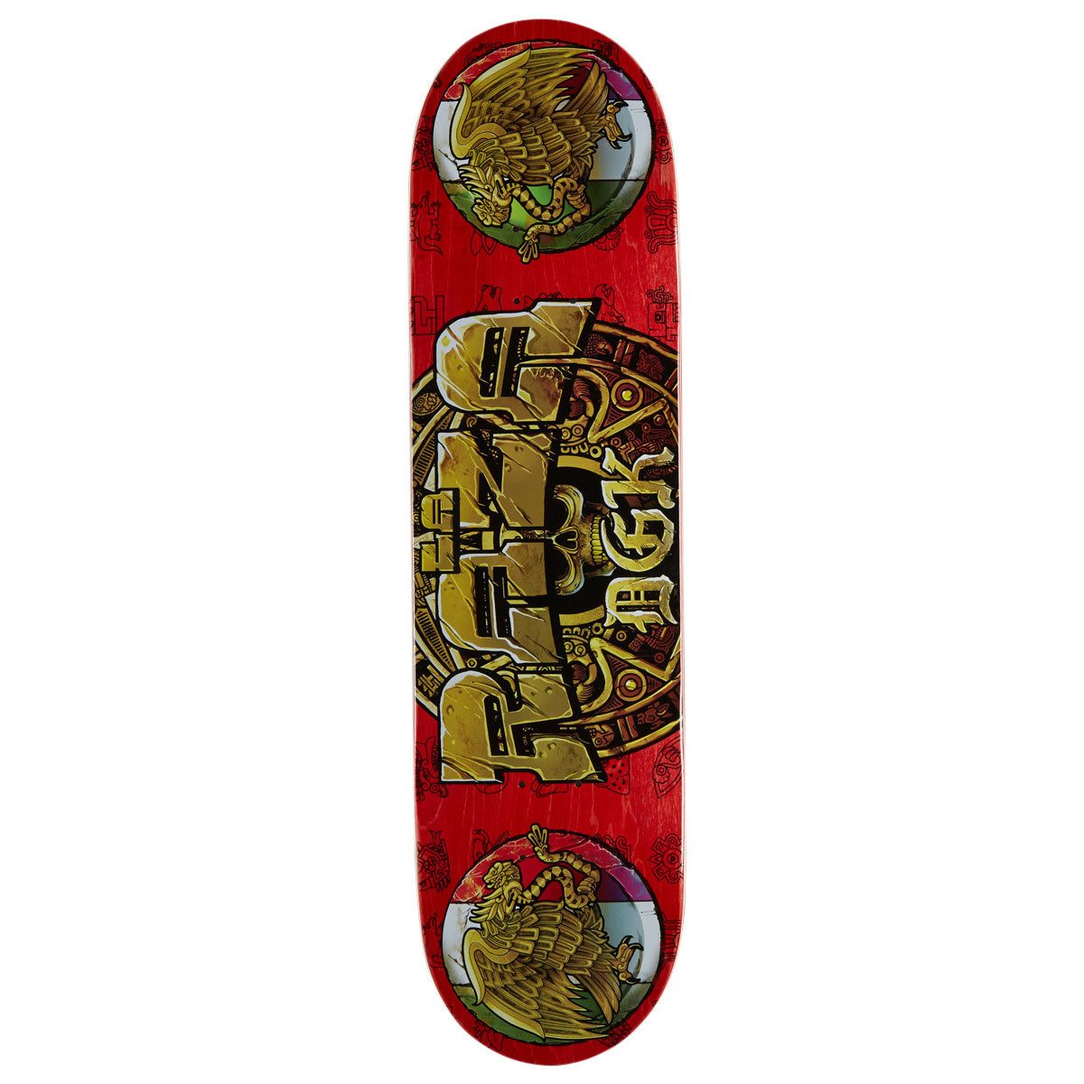 DGK La Raza Skateboard Deck - 8.25