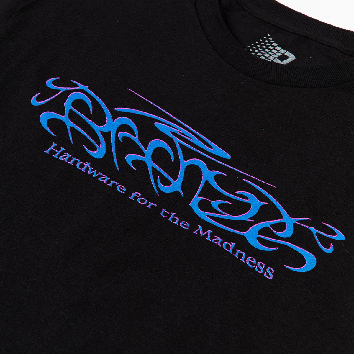 Bronze 56k Madness Long Sleeve T-Shirt - Black image 2