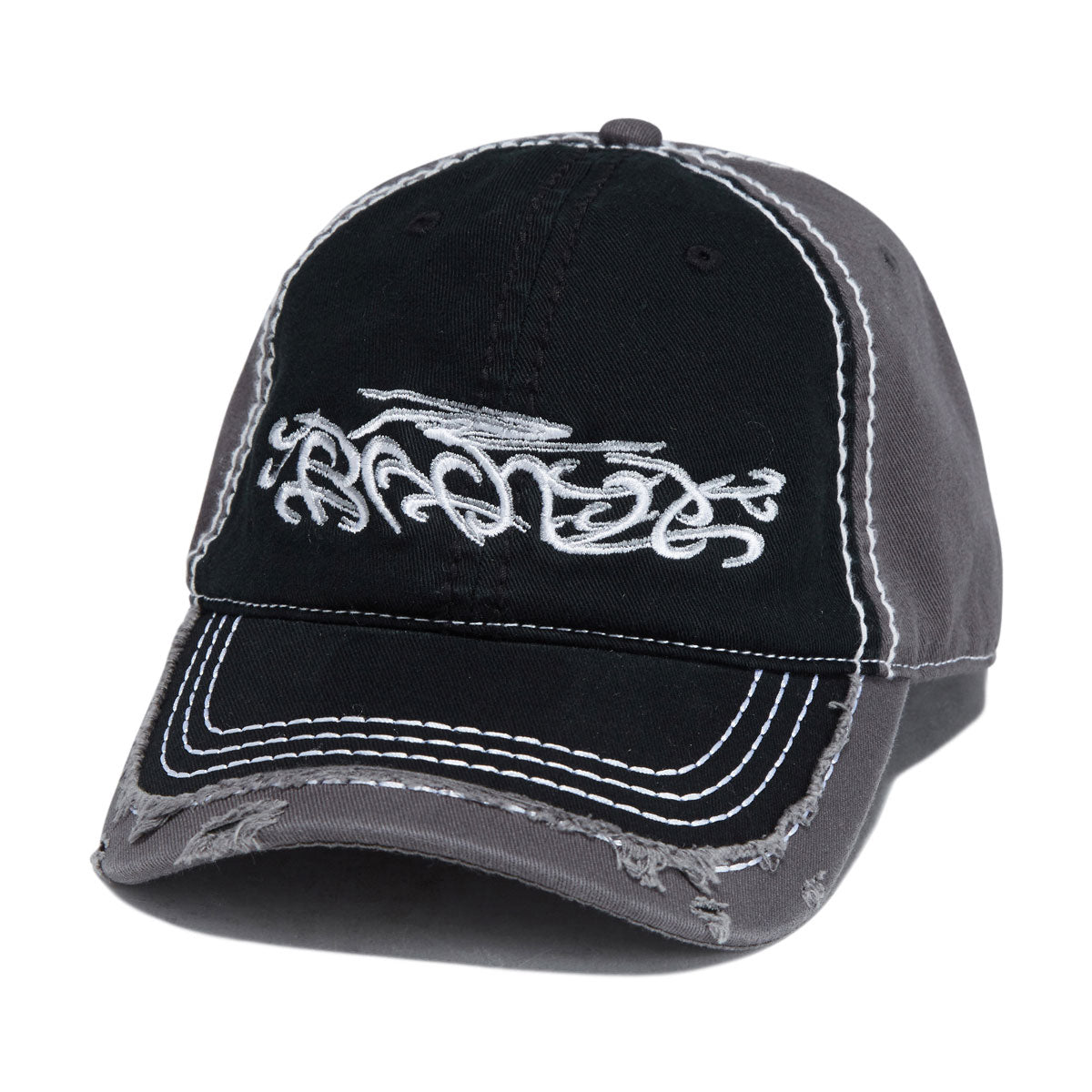 Bronze 56k Madness Hat - Black/Grey image 2