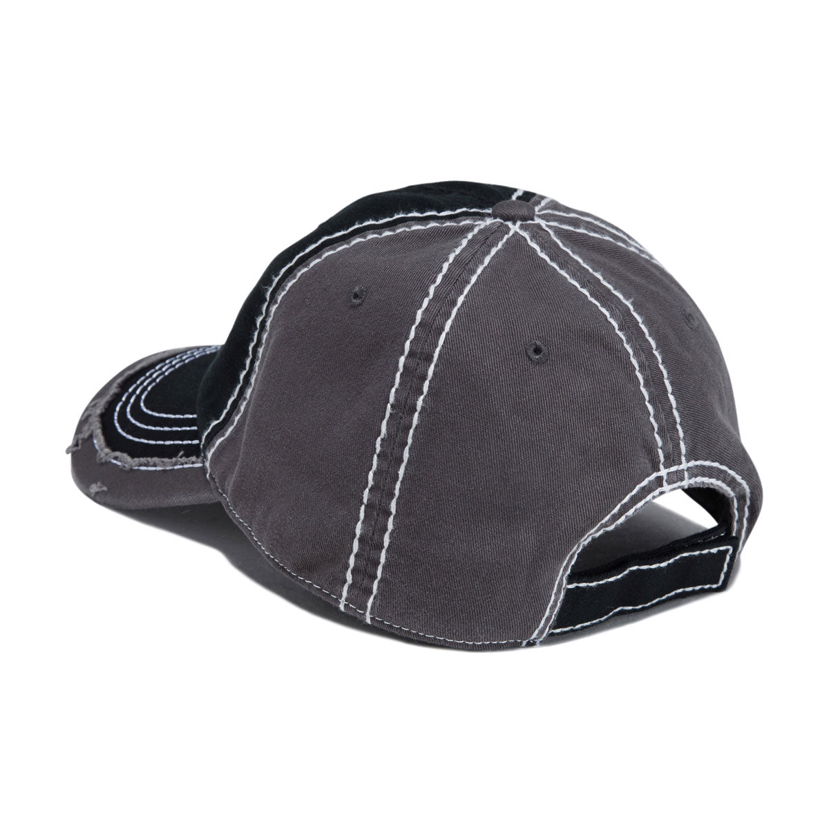 Bronze 56k Madness Hat - Black/Grey image 5