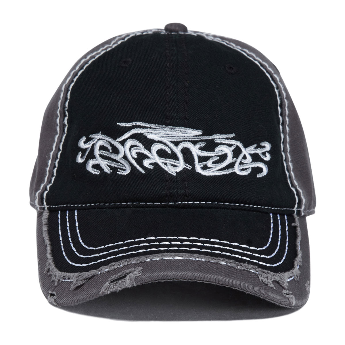 Bronze 56k Madness Hat - Black/Grey image 1